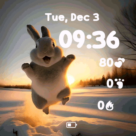 Snow Hop