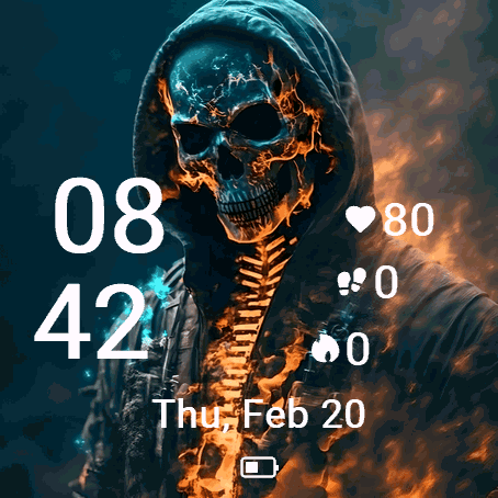Ember Phantom