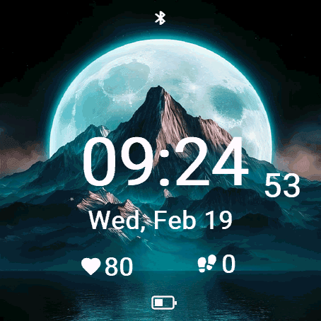Aqua Peak