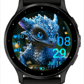 Blue Dragon
